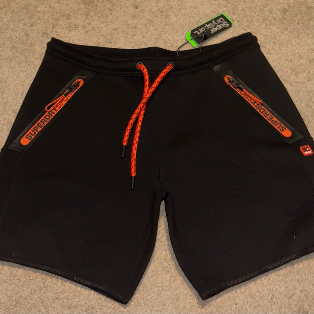 Unisex SuperDry Shorts